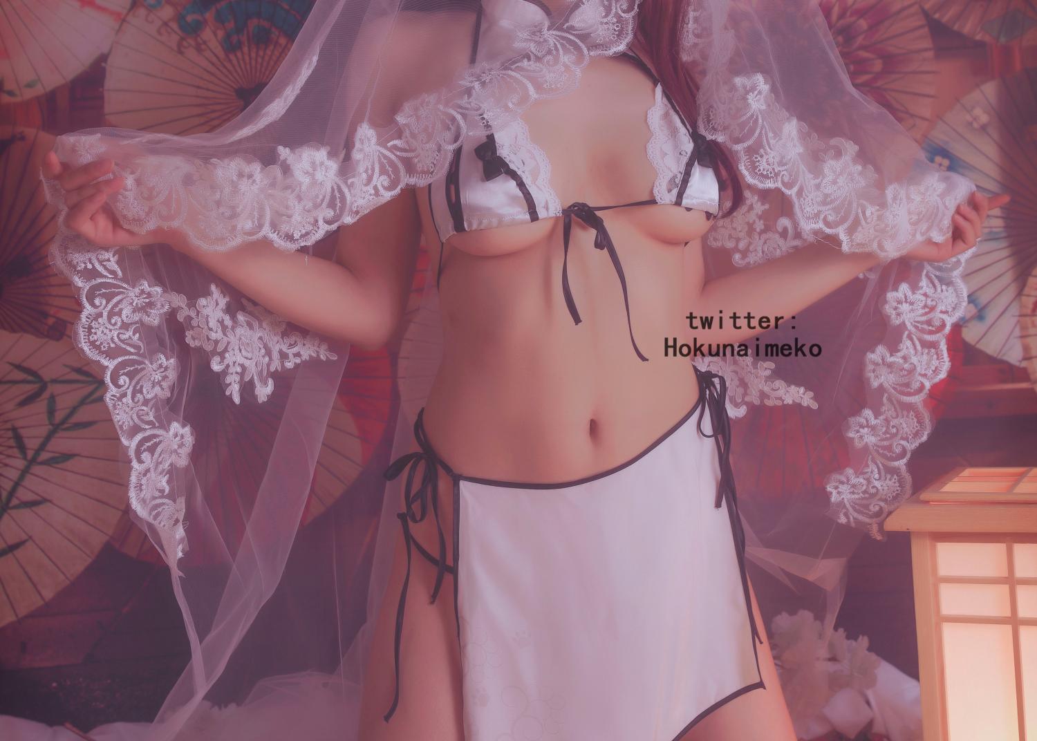 Hokunaimeko] Great Destruction! China Dress Gal