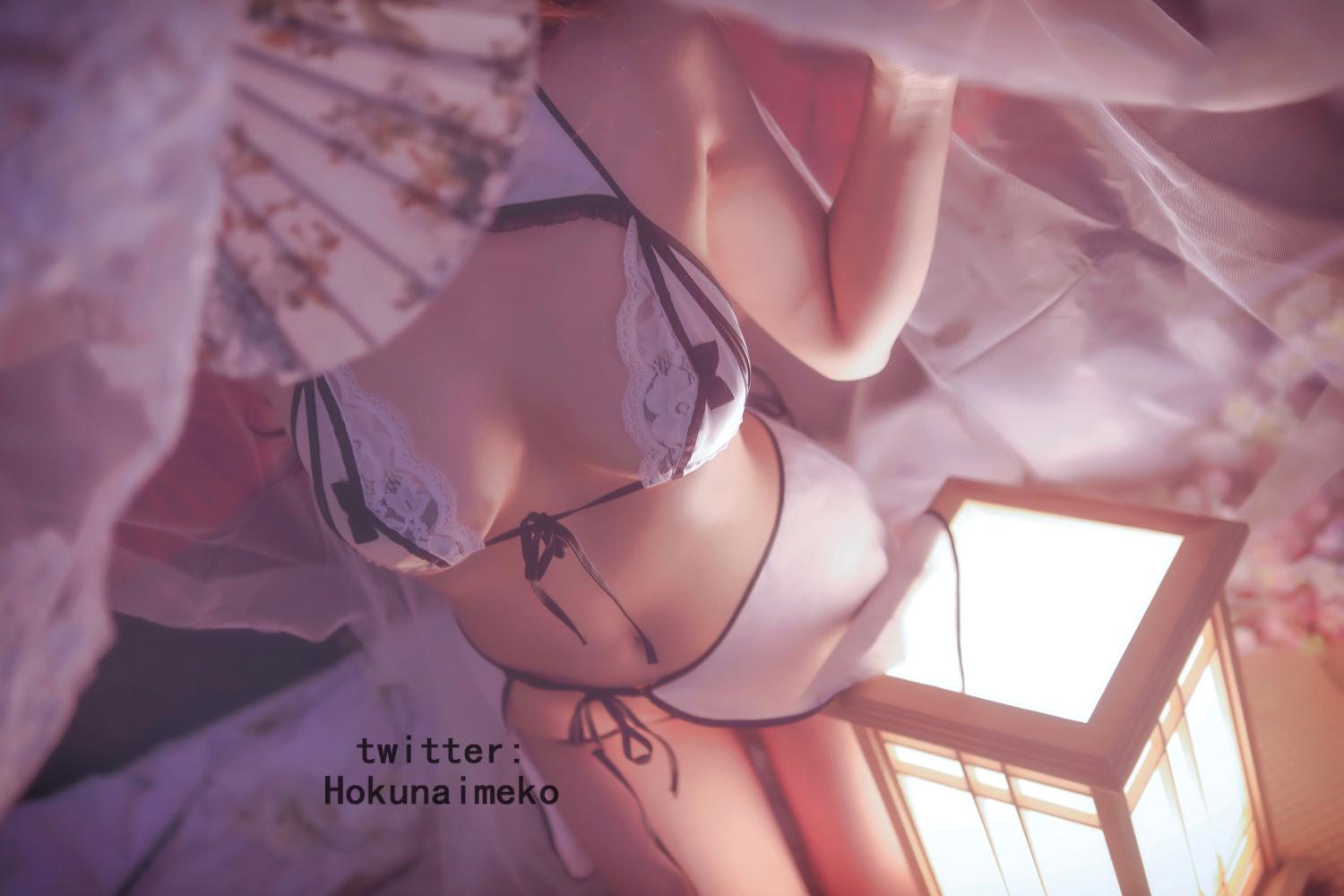 Hokunaimeko] Great Destruction! China Dress Gal