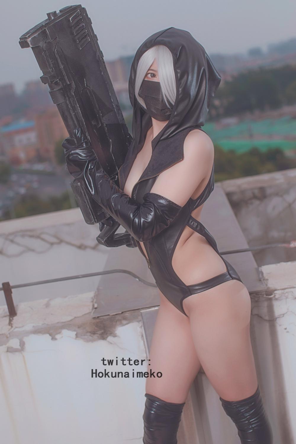 霍庫奈米子] 特殊部隊少女