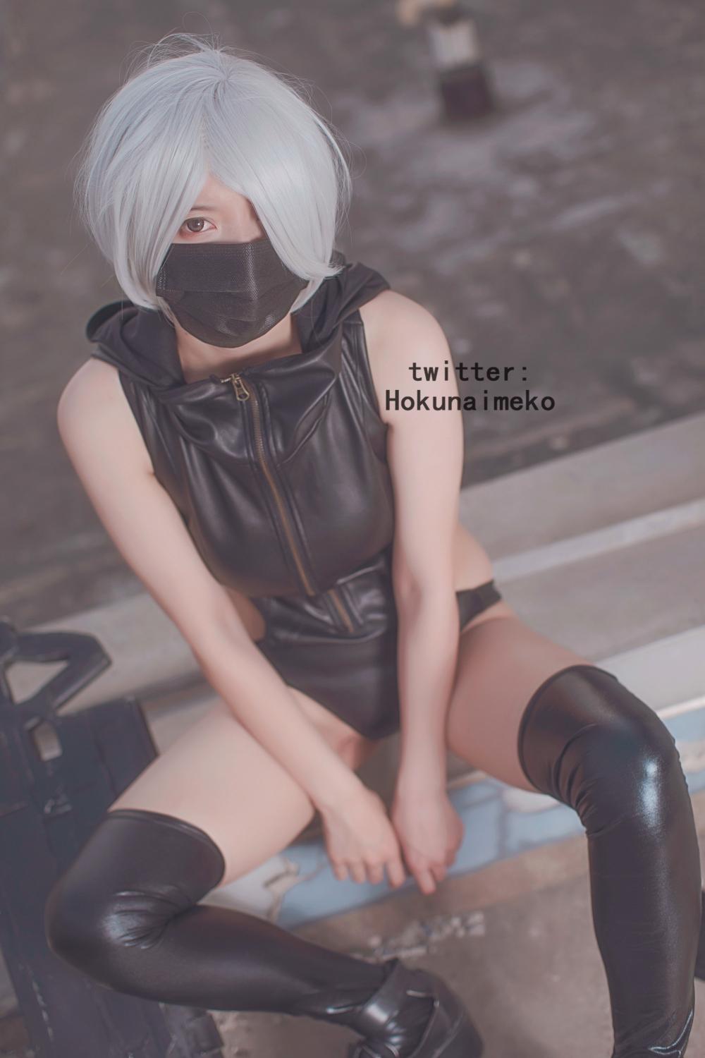 霍庫奈米子] 特殊部隊少女