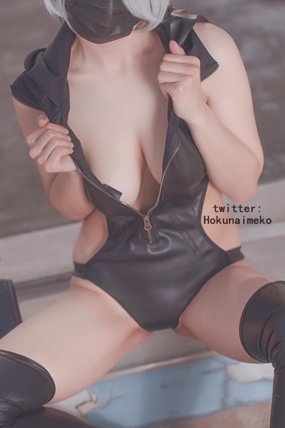 霍庫奈米子] 特殊部隊少女