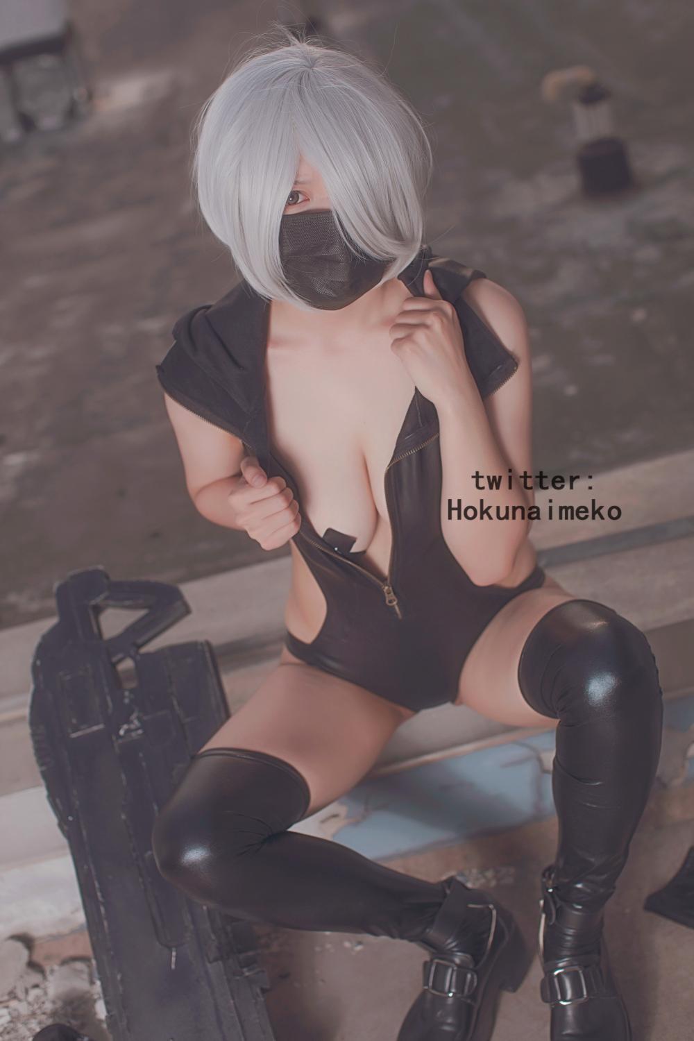 霍庫奈米子] 特殊部隊少女
