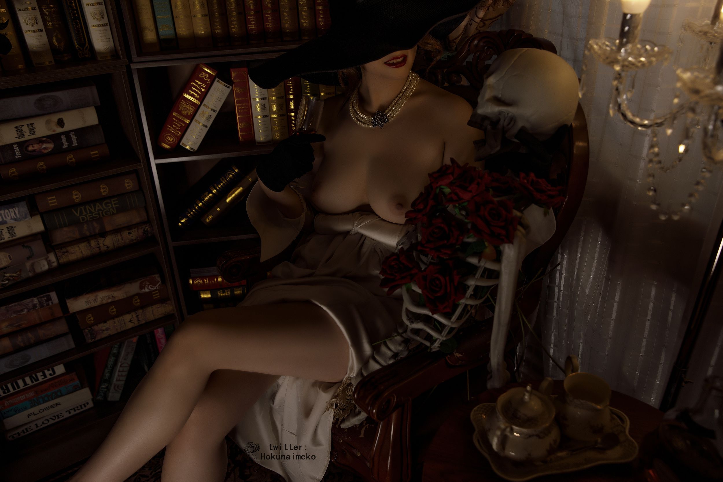 Hokunaimeko] Alcina Dimitrescu