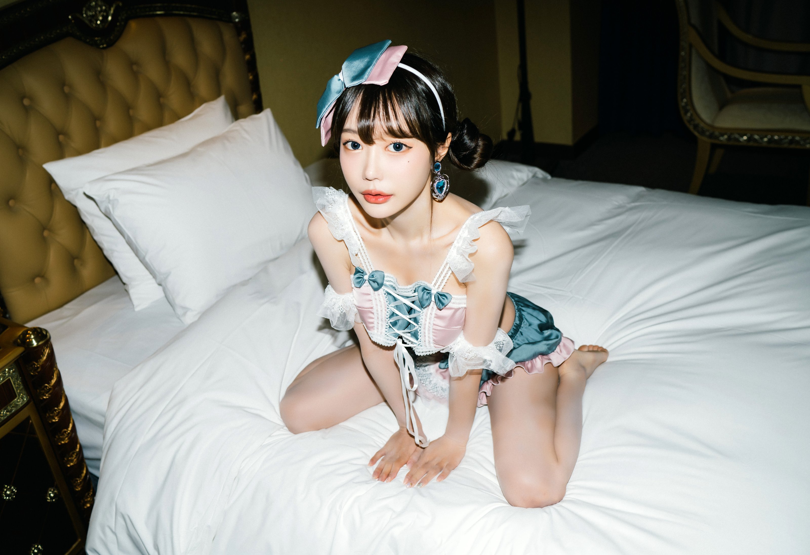 [Moon Night Snap] Jucy (쥬시) - Vol.4 Your Only Maid