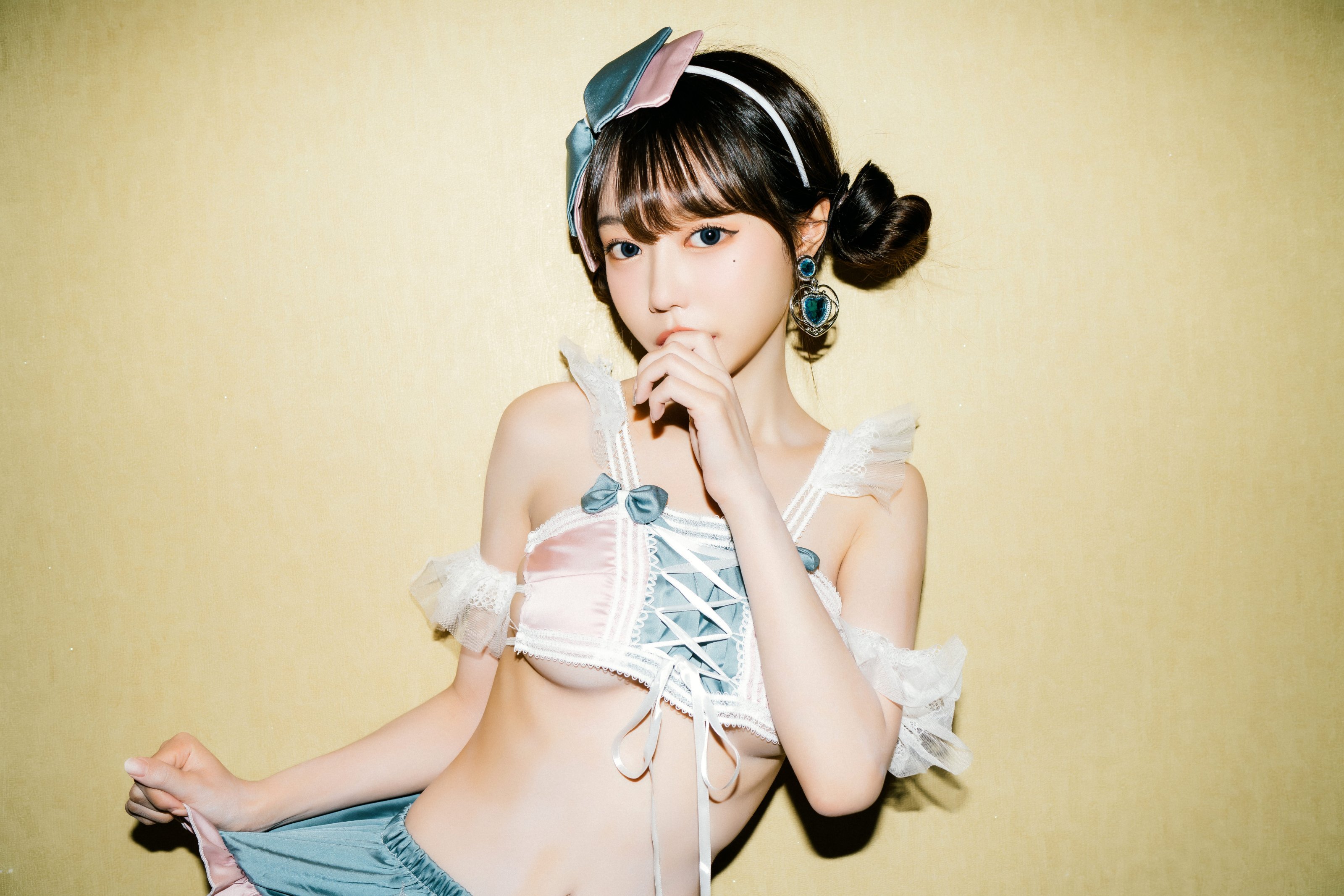 [Moon Night Snap] Jucy (쥬시) - Vol.4 Your Only Maid