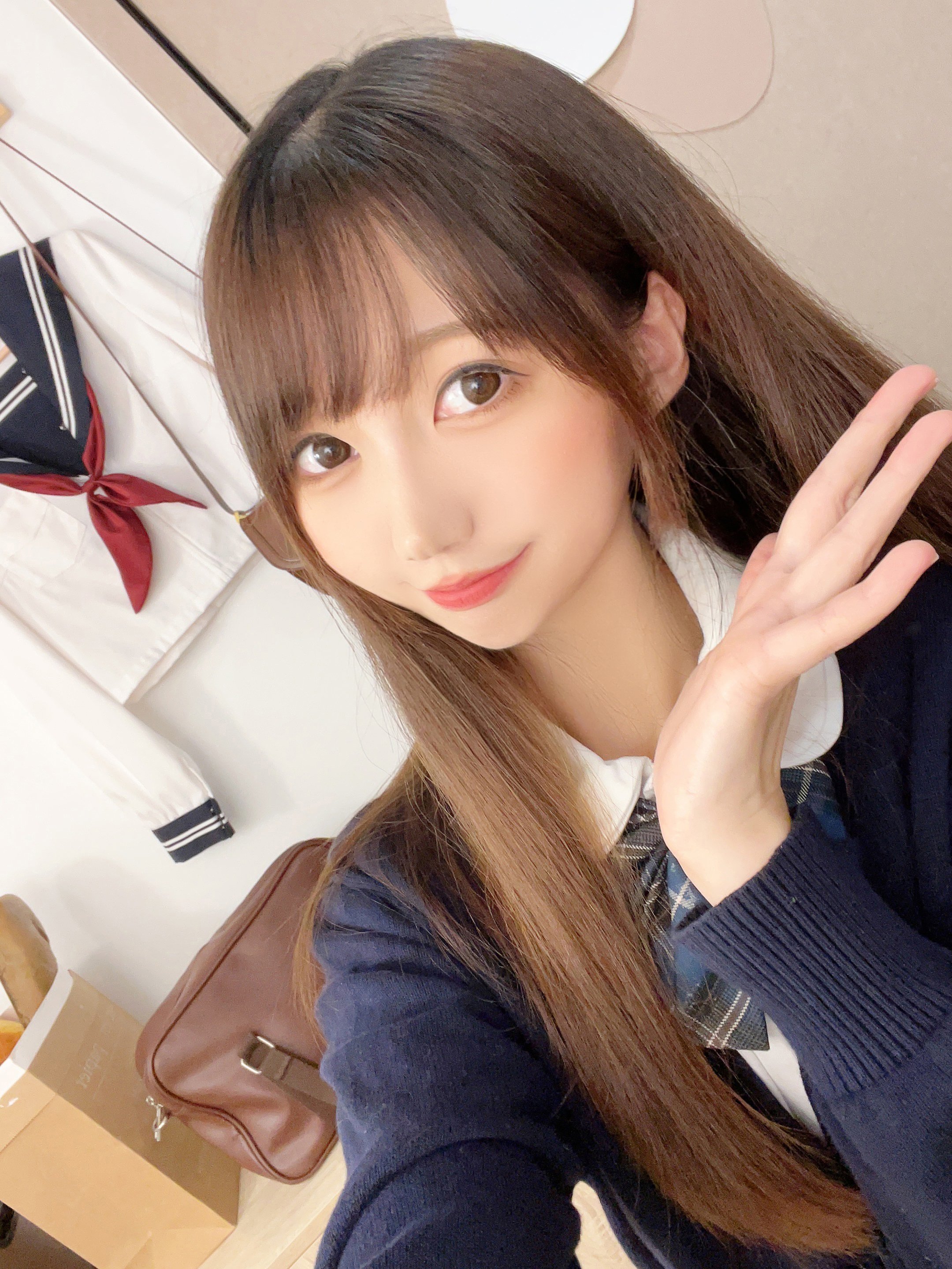 [Nagisa魔物喵] 女子◯生の日常