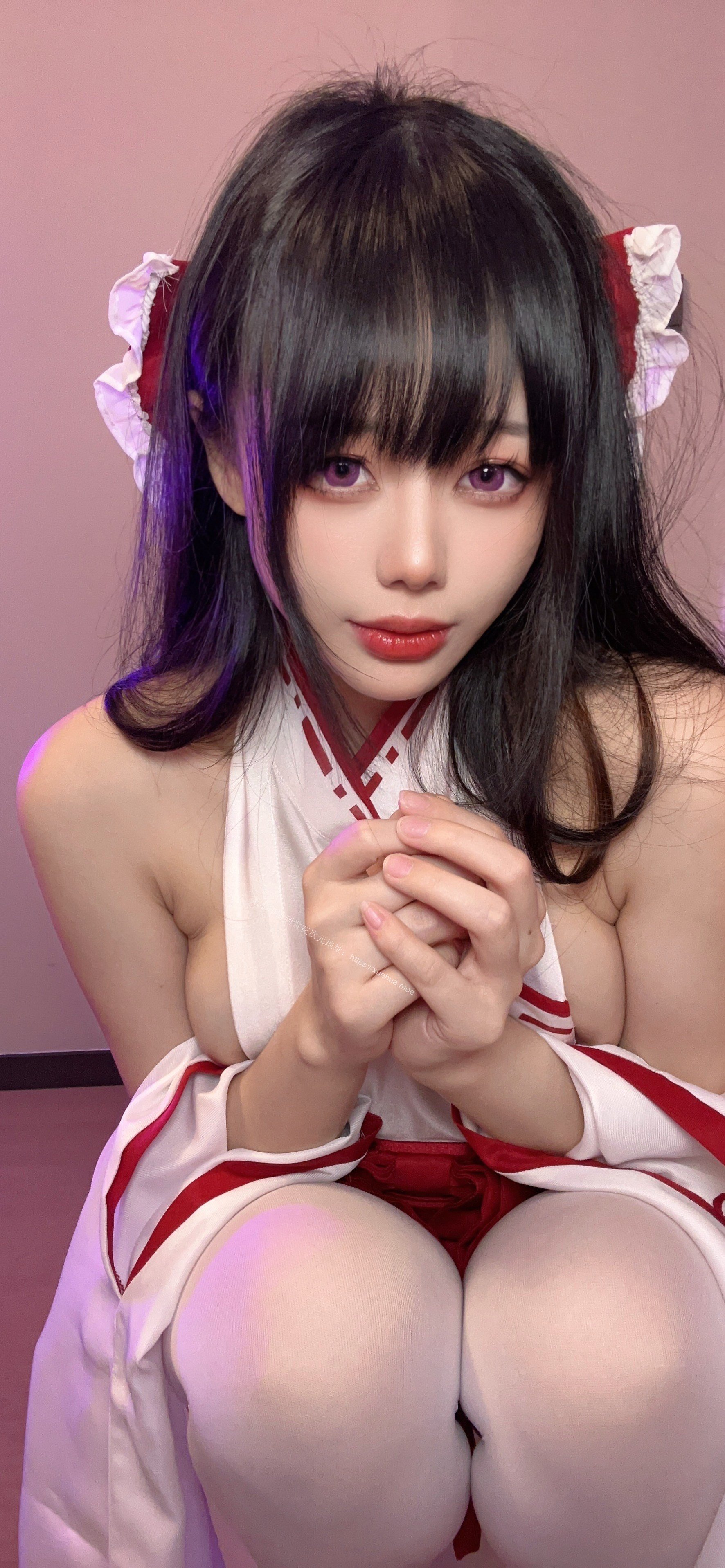 九言 – 巫女の愛