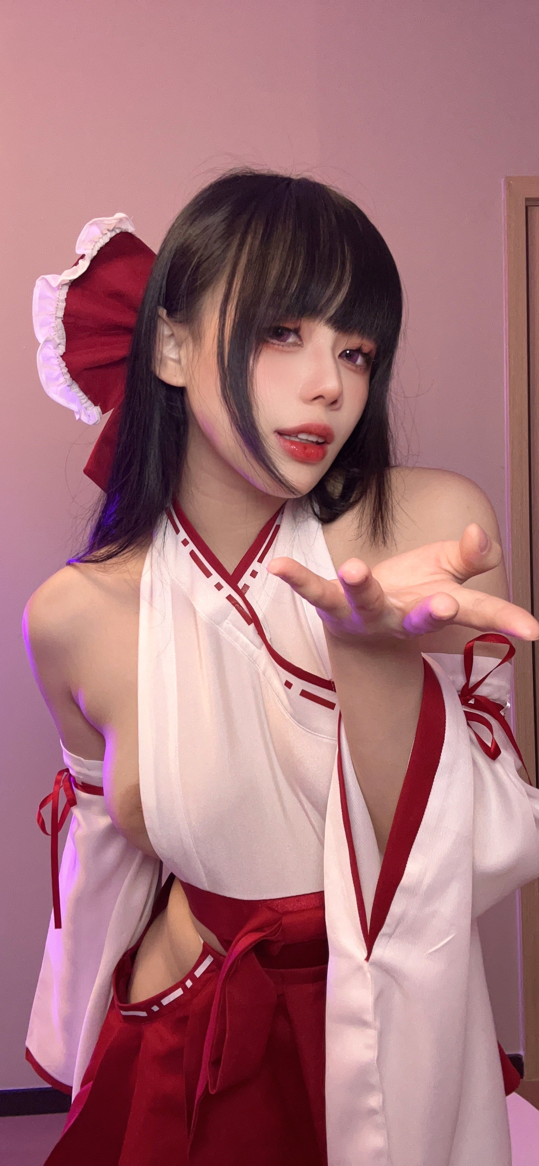 九言 – 巫女の愛