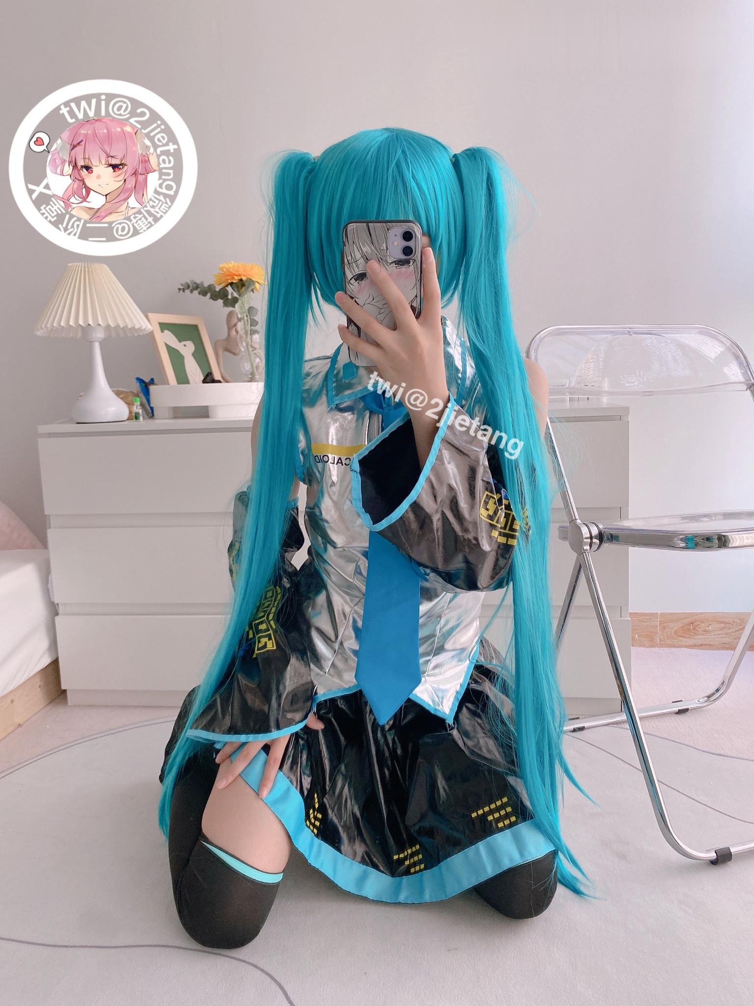 Nikaido (2jietang) - Hatsune Miku
