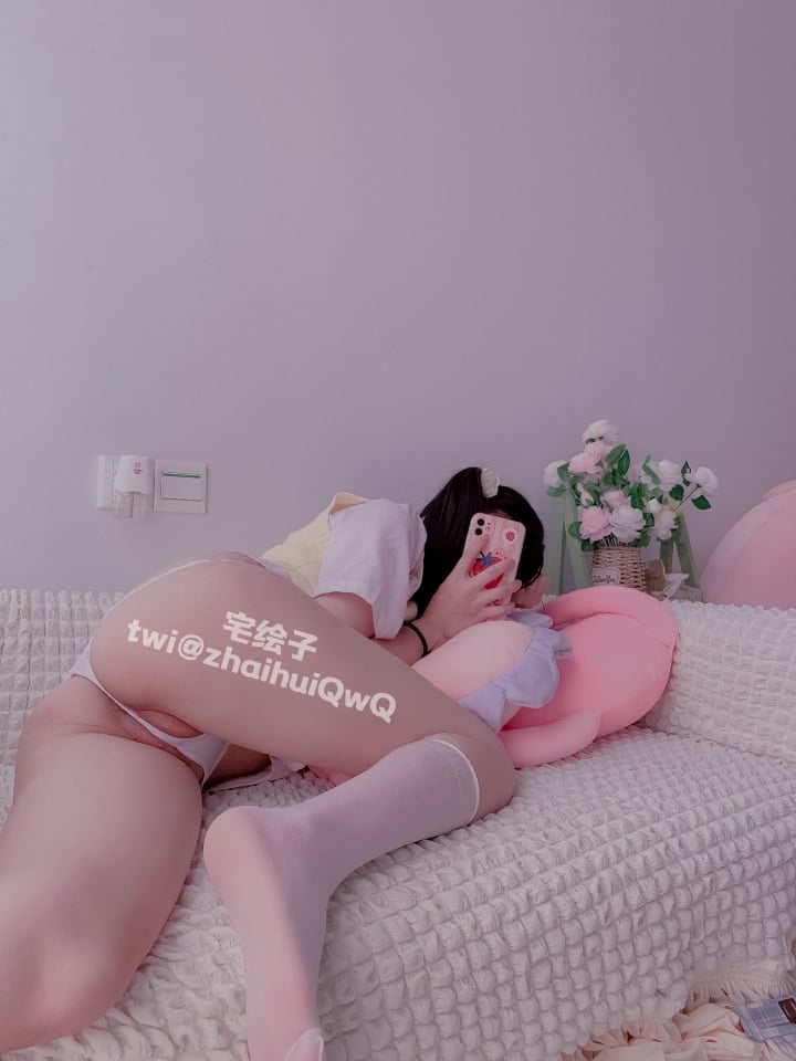 二阶堂- jk白丝段袜