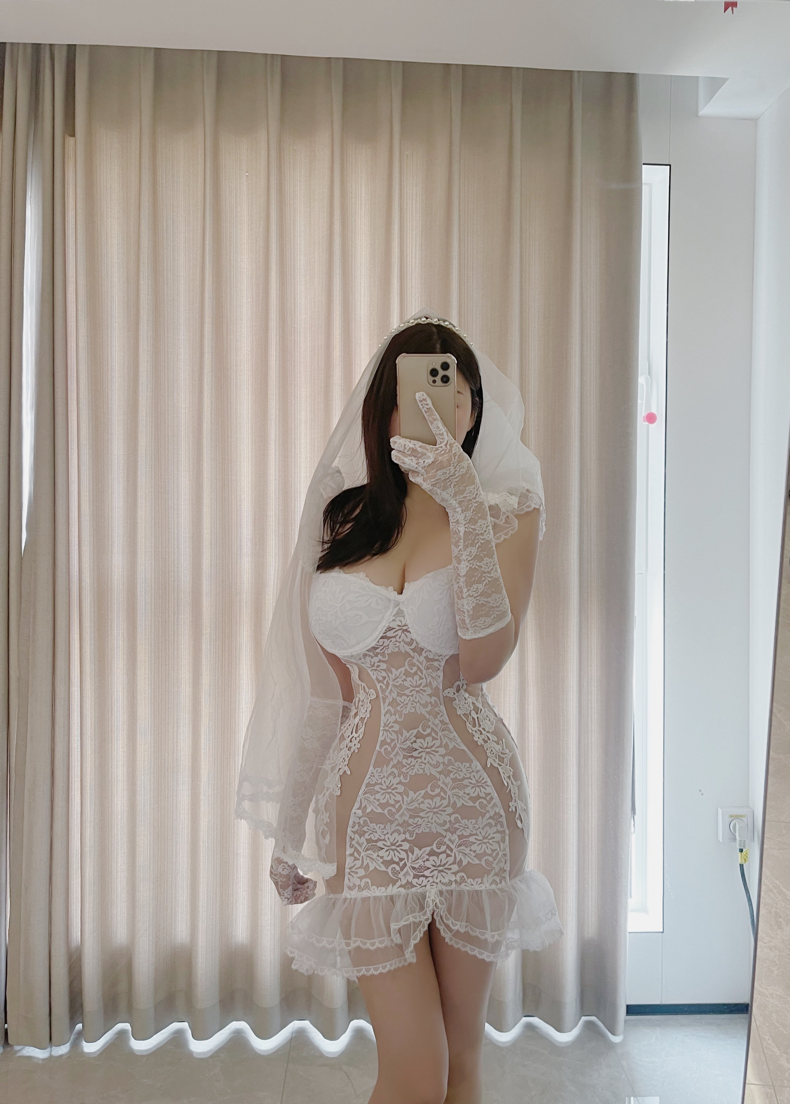 Nai Bao Mei Zhi - NO.012 2022.05.28 Cô dâu của bạn