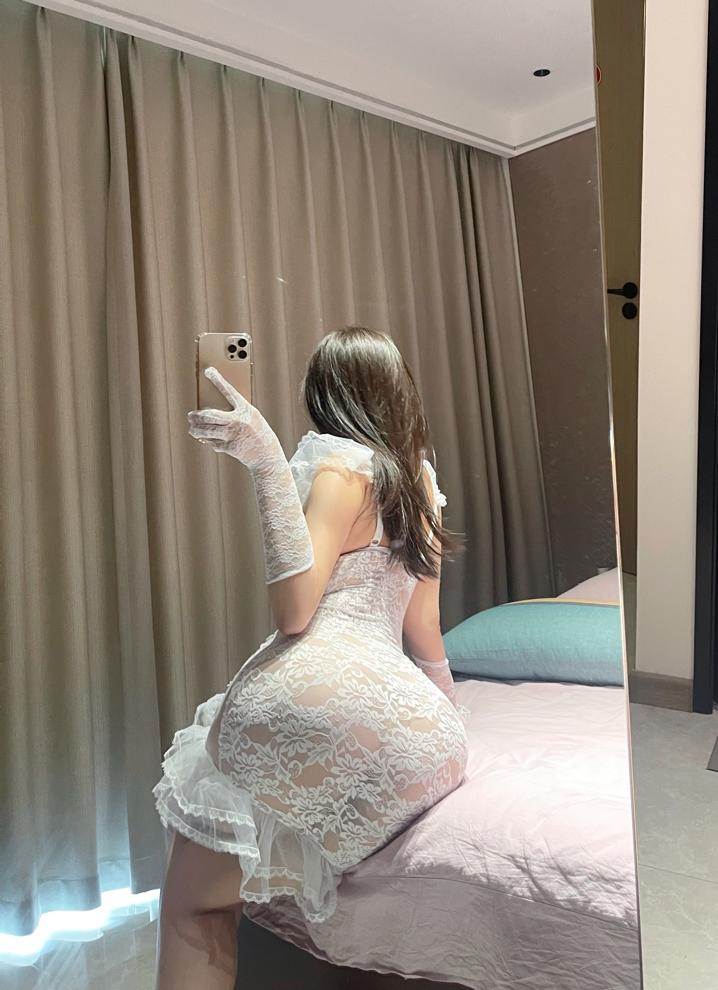 Nai Bao Mei Zhi - NO.012 2022.05.28 Cô dâu của bạn