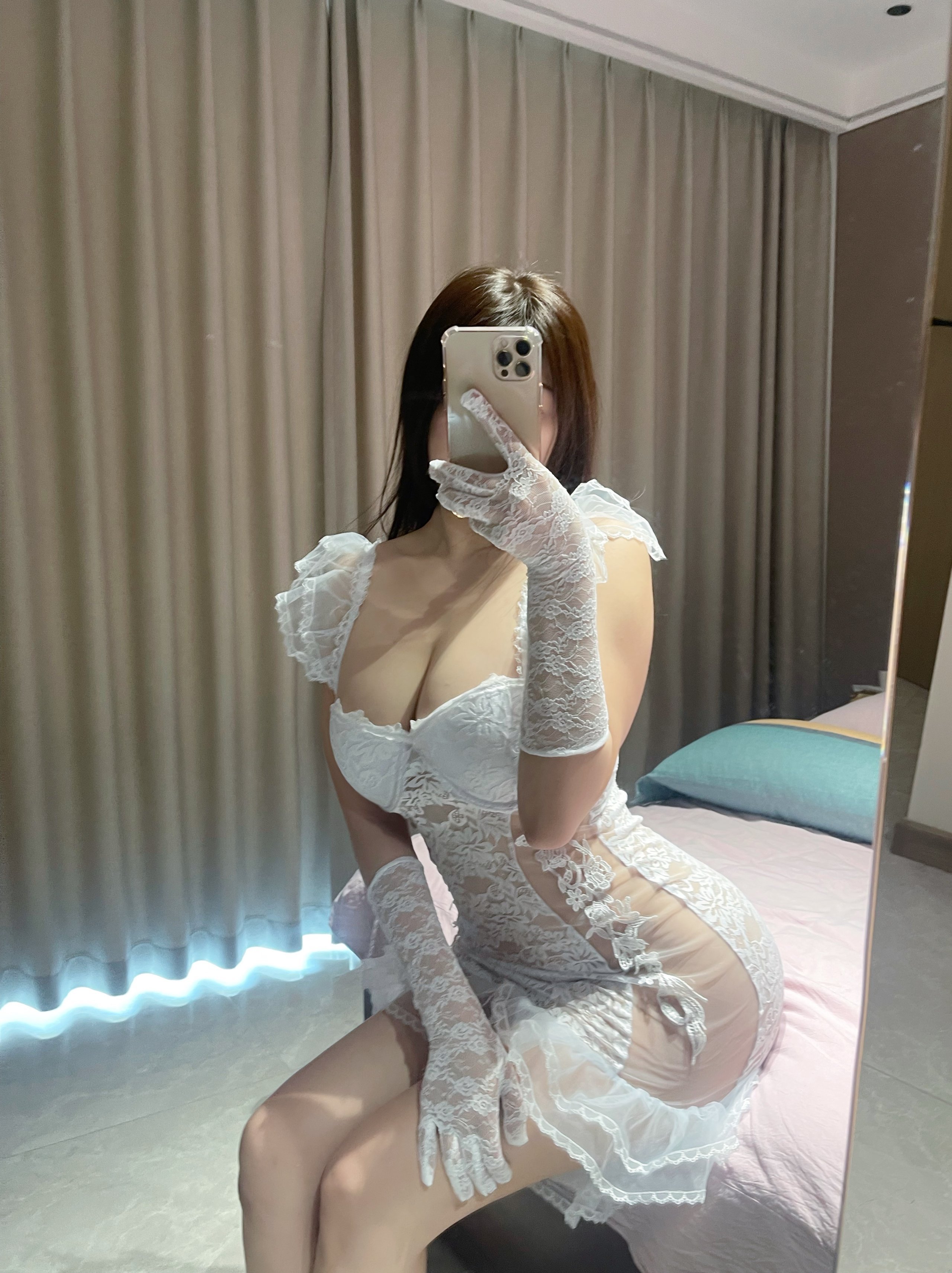 Nai Bao Mei Zhi - NO.012 2022.05.28 Cô dâu của bạn