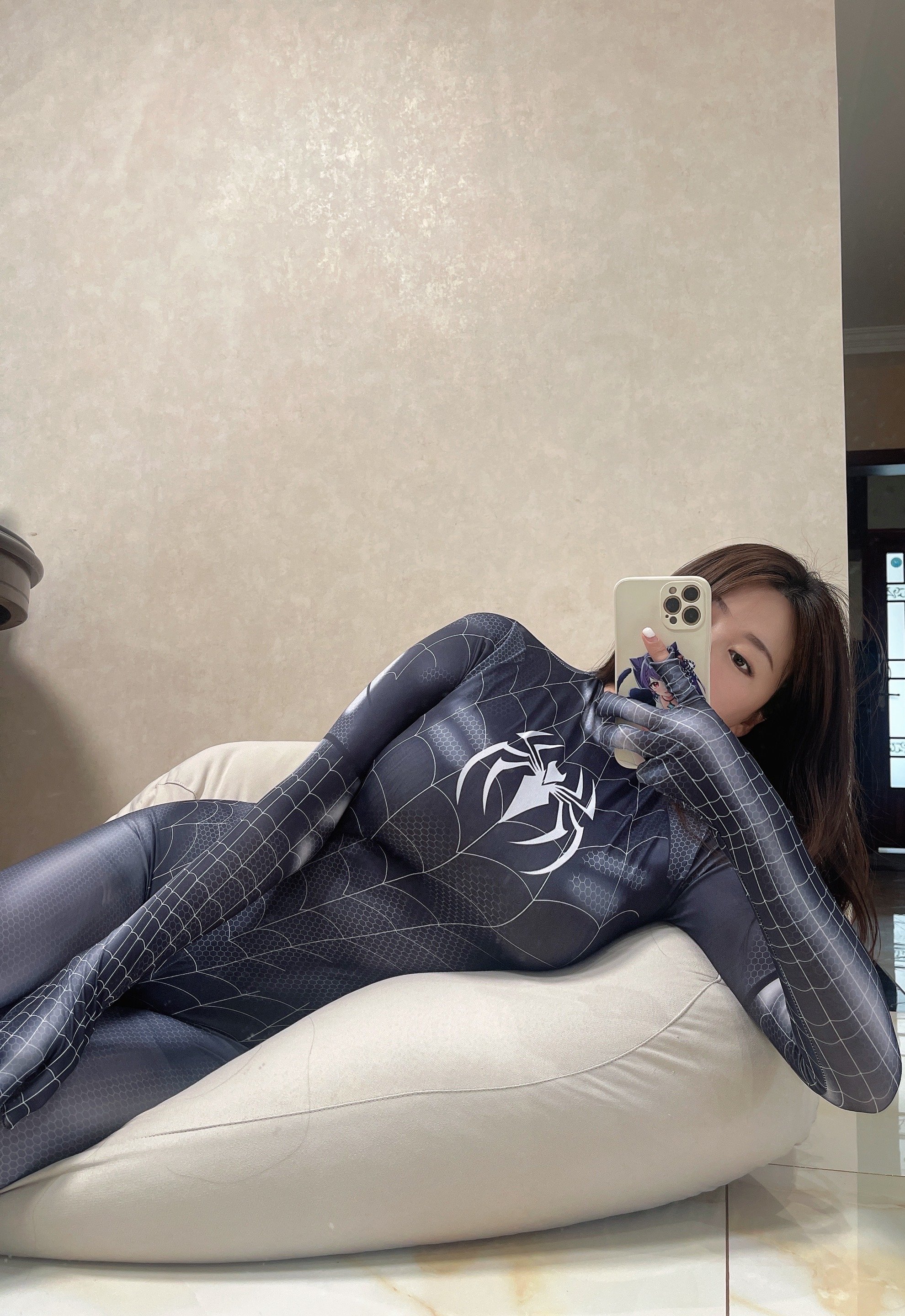 나이바오 매지 - NO.014 2022.07.12 스파이더 우먼