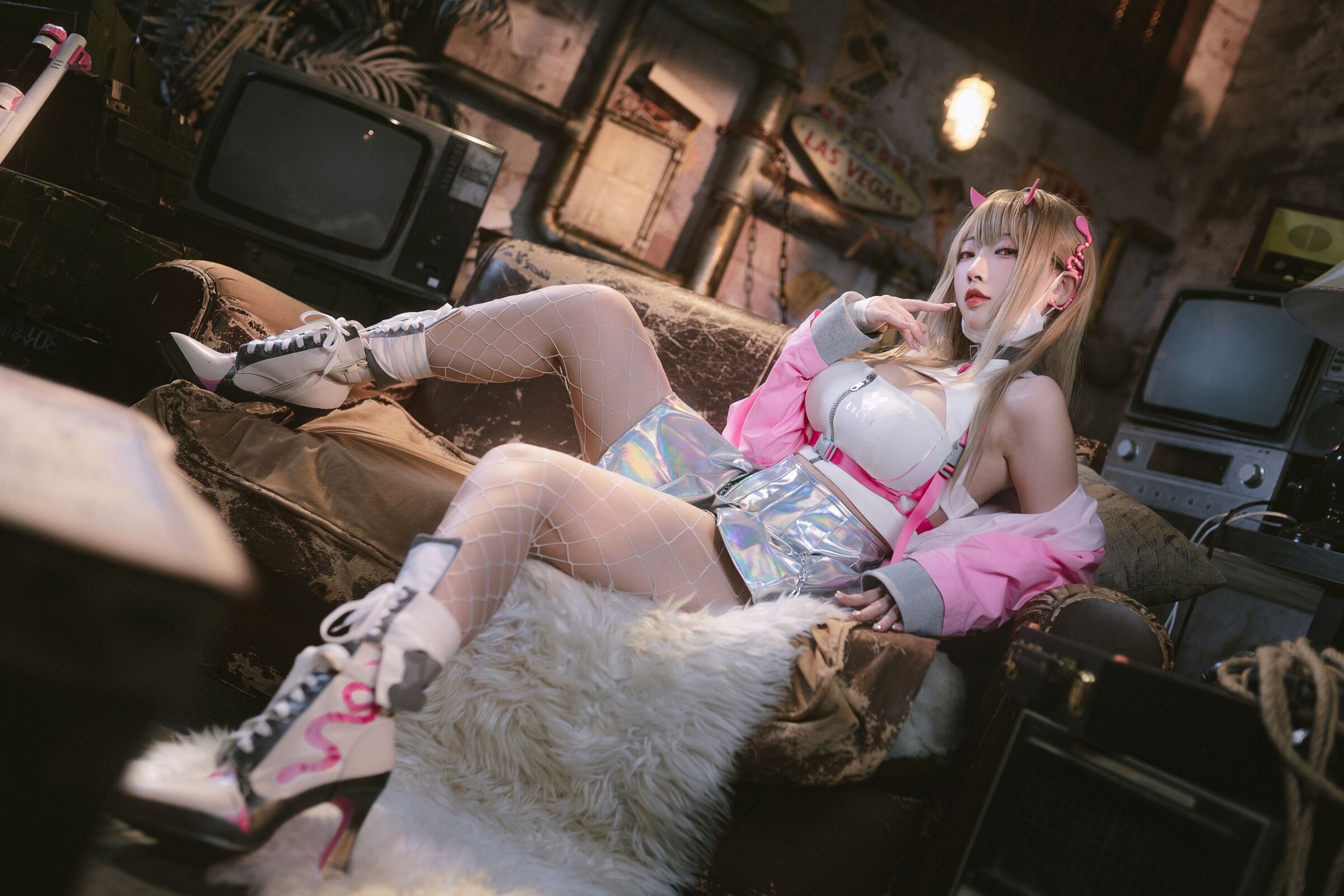 Miyamoto Sakura - Viper