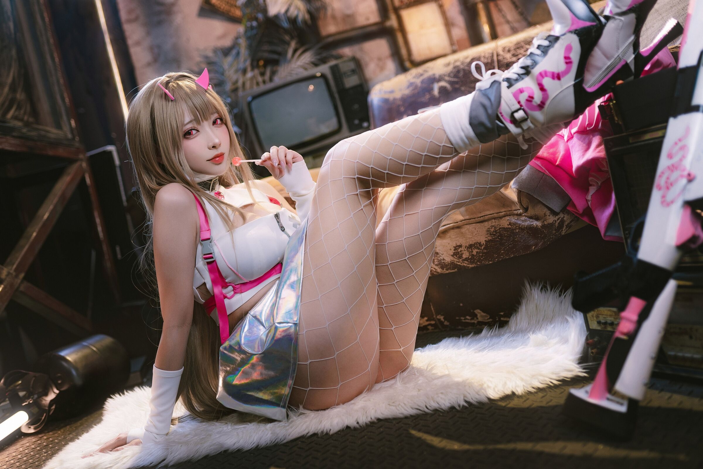 Miyamoto Sakura - Viper