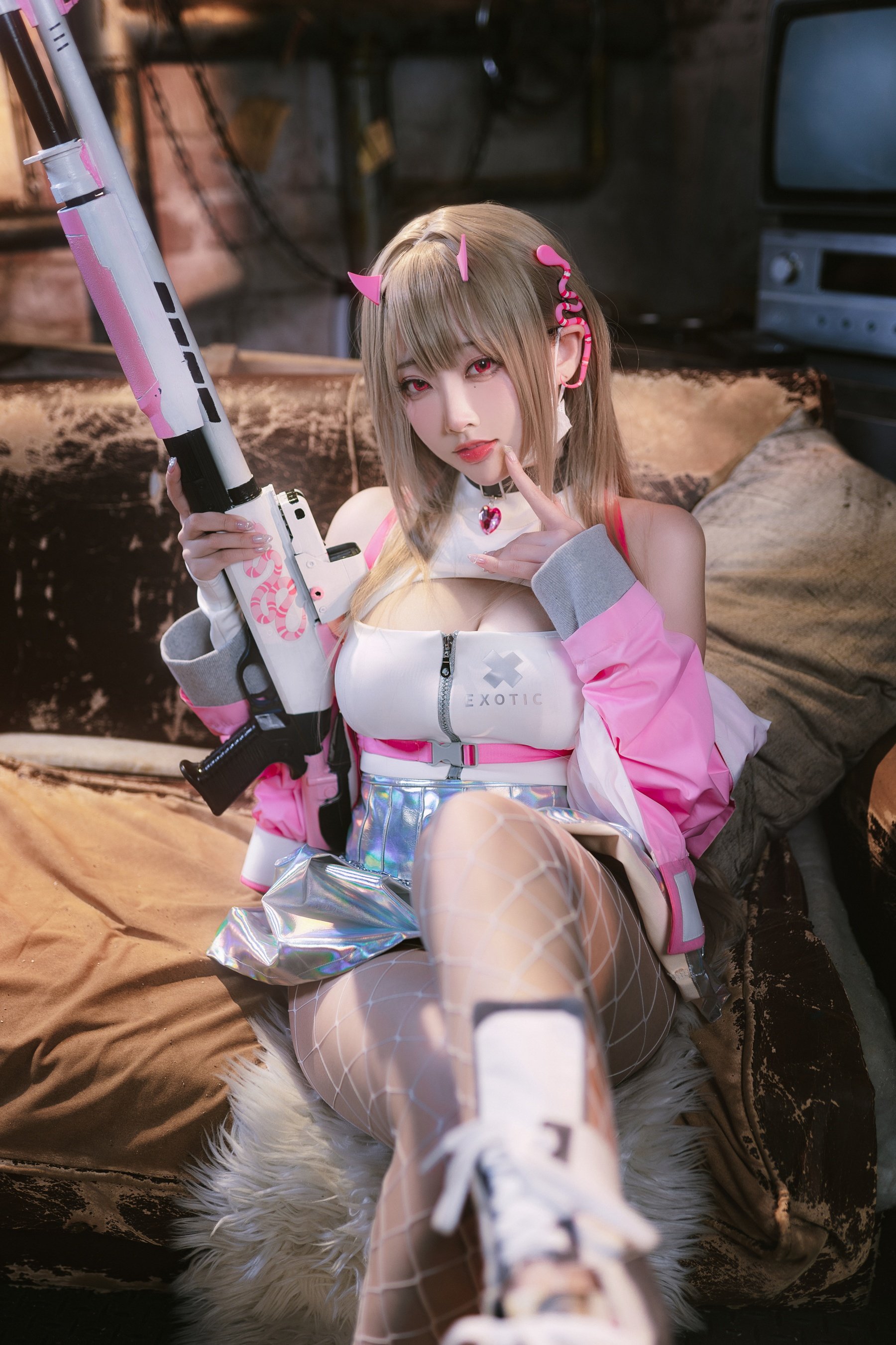 Miyamoto Sakura - Viper