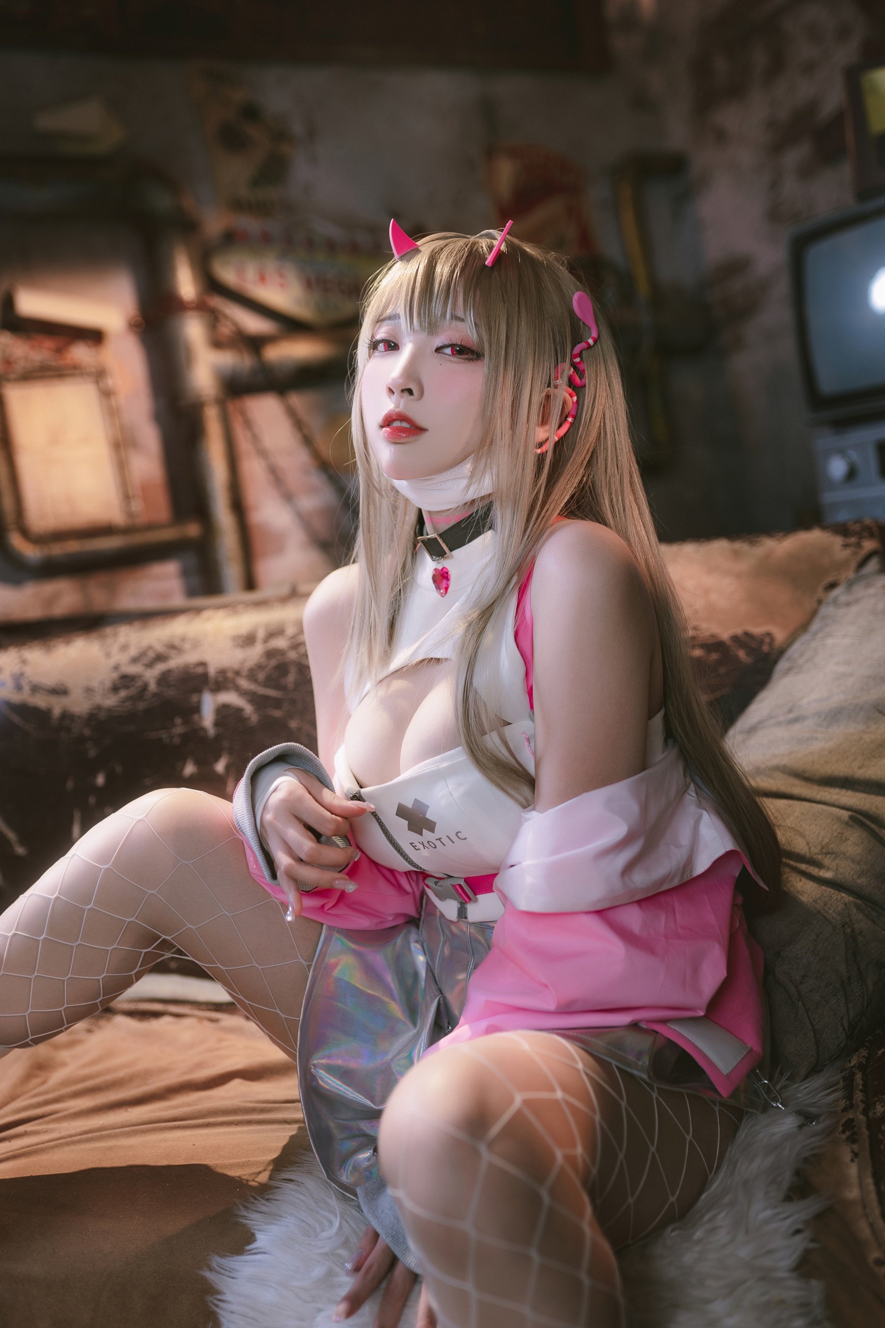 Miyamoto Sakura - Viper