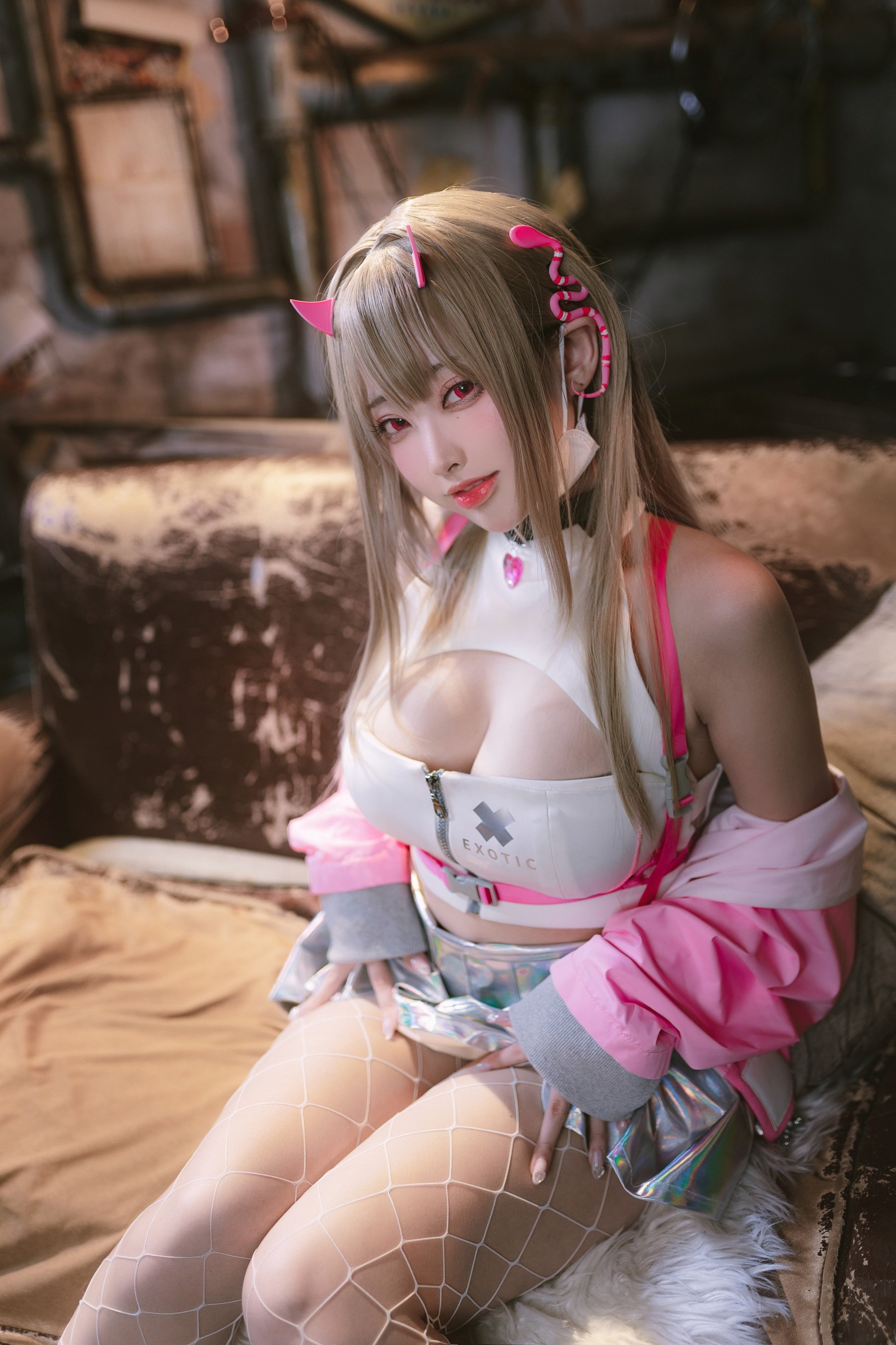 Miyamoto Sakura - Viper
