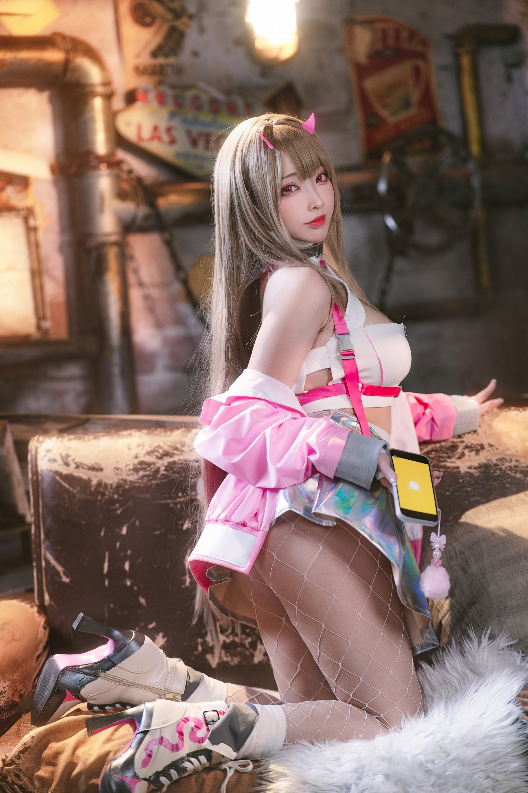 Miyamoto Sakura - Viper