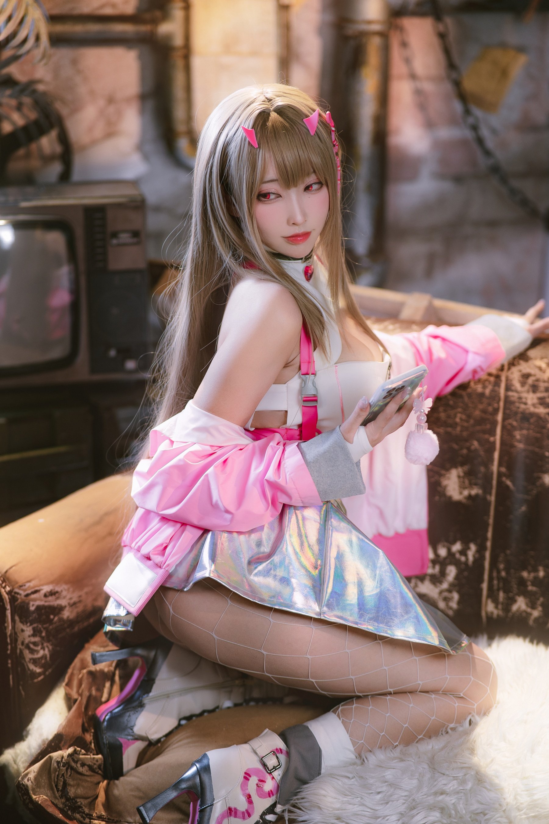 Miyamoto Sakura - Viper