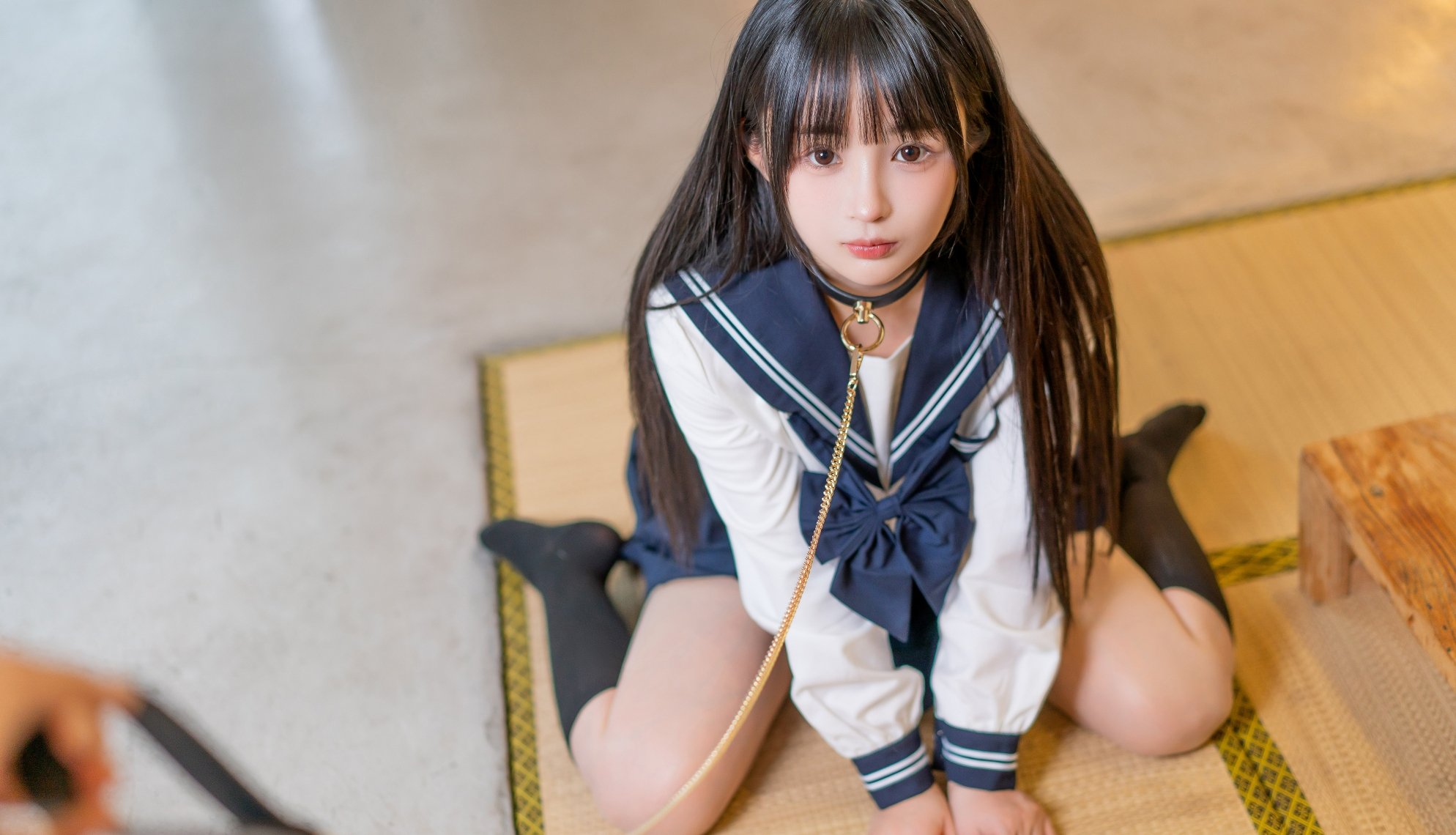桜井宁宁 - JK的秘密 | 94写真SEO精选