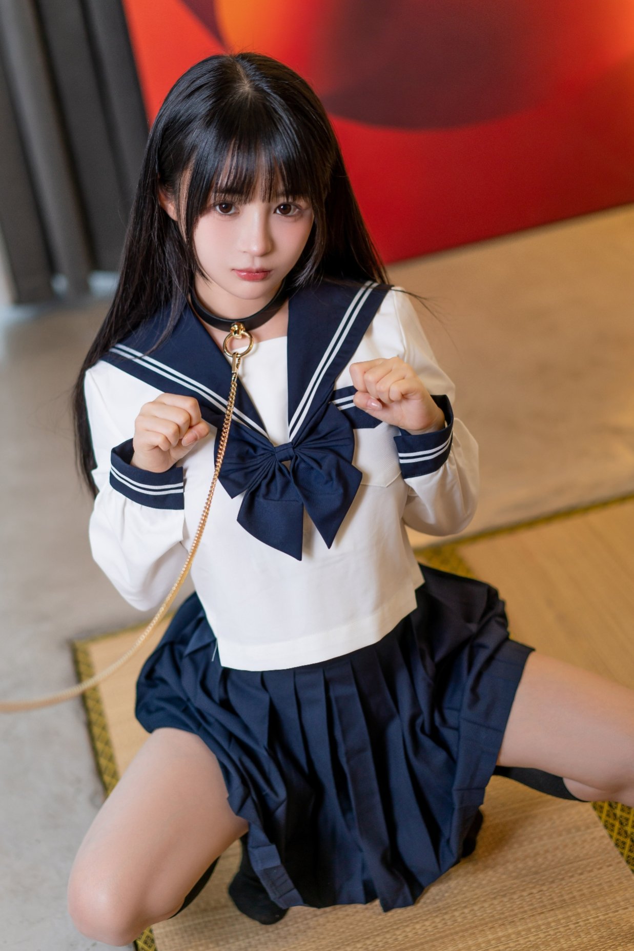 桜井宁宁 - JK的秘密 | 94写真SEO精选