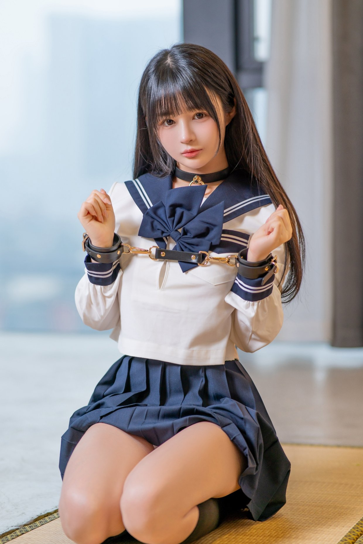 桜井宁宁 - JK的秘密 | 94写真SEO精选