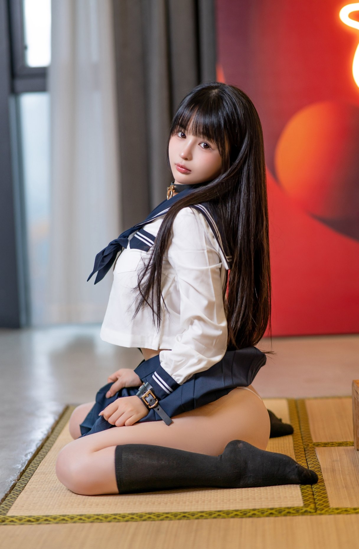 桜井宁宁 - JK的秘密 | 94写真SEO精选