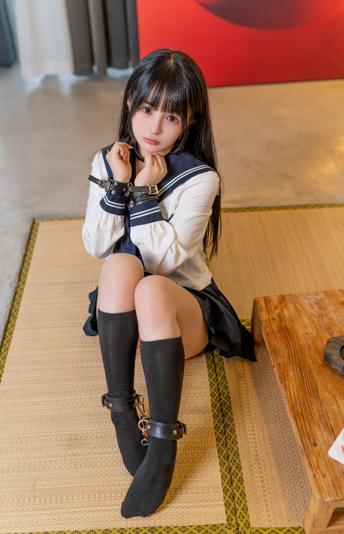 桜井宁宁 - JK的秘密 | 94写真SEO精选