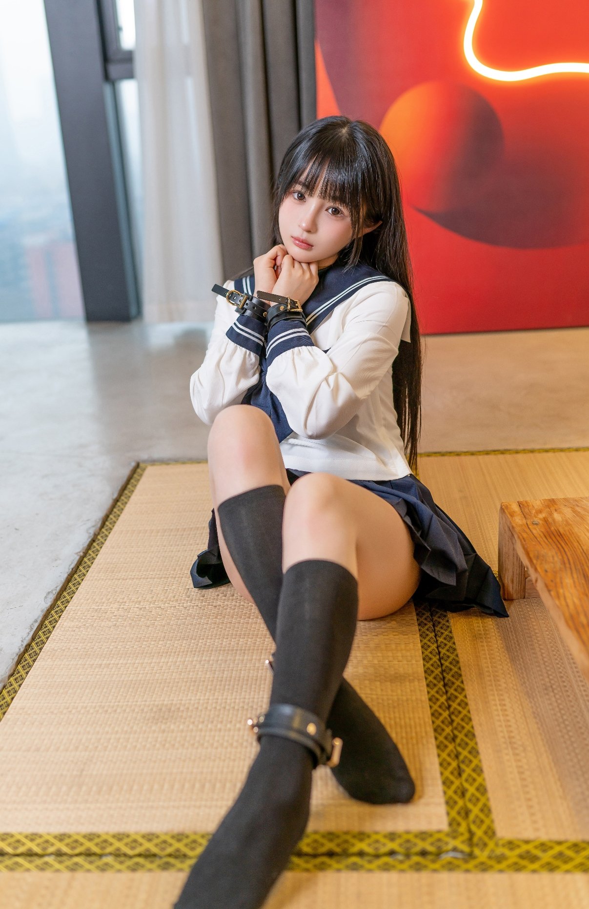 桜井宁宁 - JK的秘密 | 94写真SEO精选