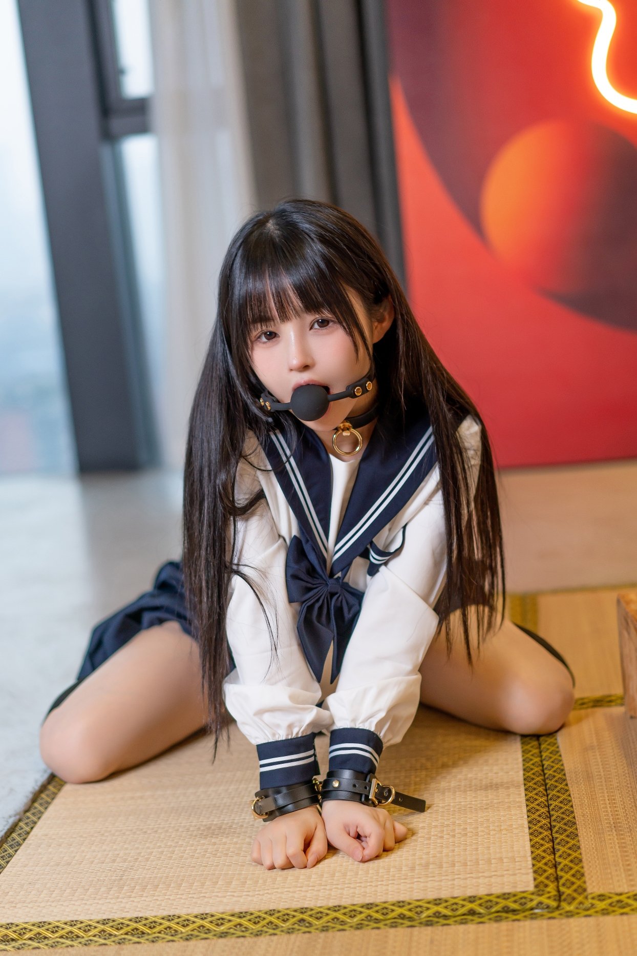 桜井宁宁 - JK的秘密 | 94写真SEO精选