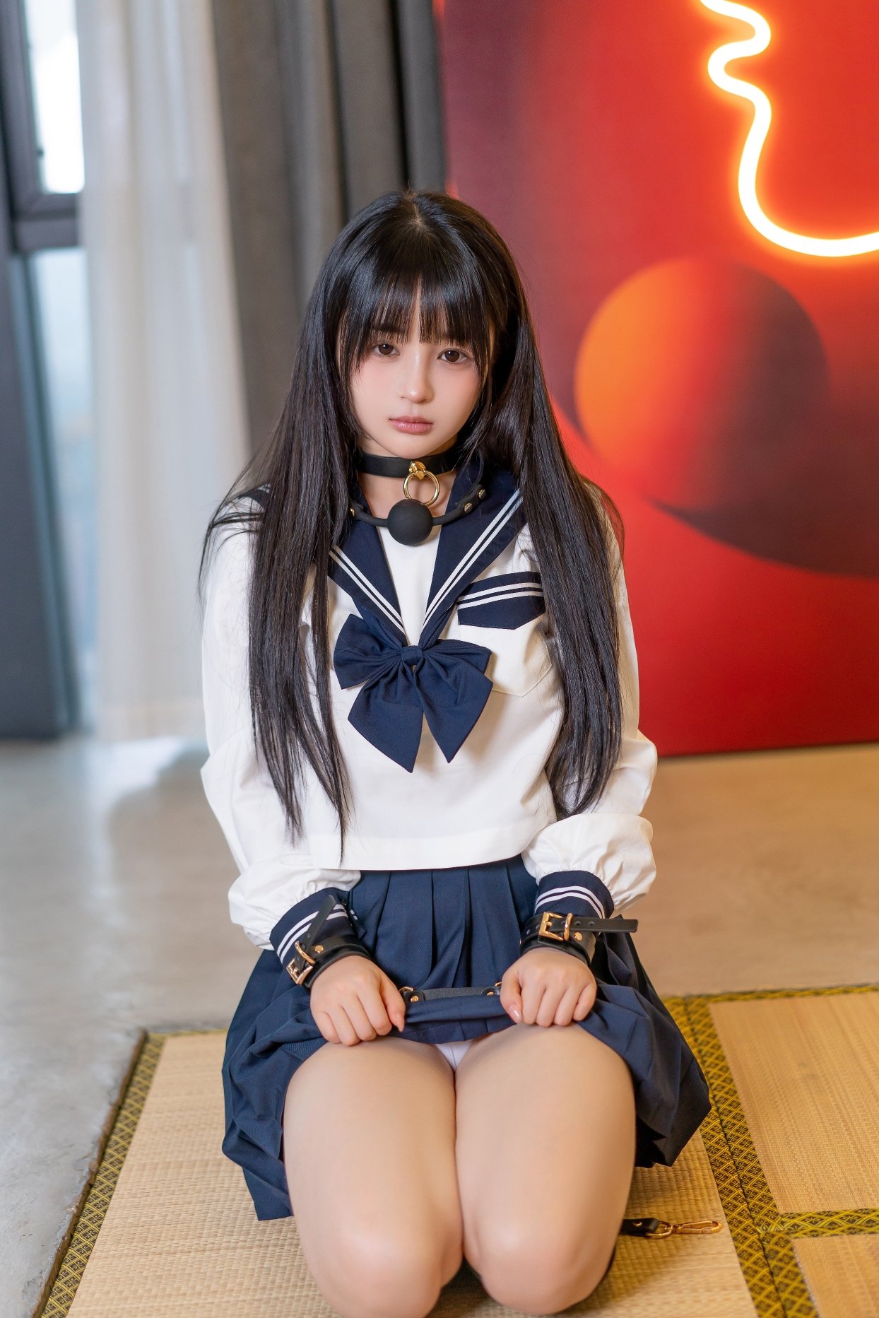 桜井宁宁 - JK的秘密 | 94写真SEO精选