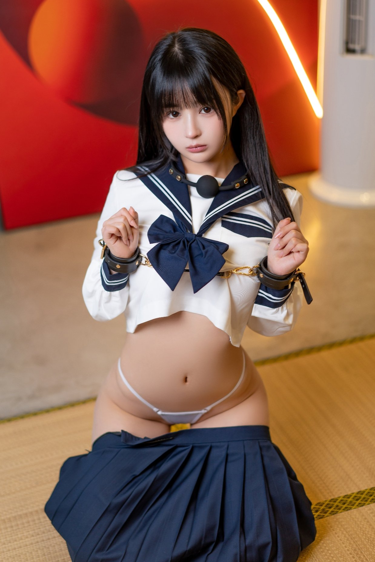桜井宁宁 - JK的秘密 | 94写真SEO精选
