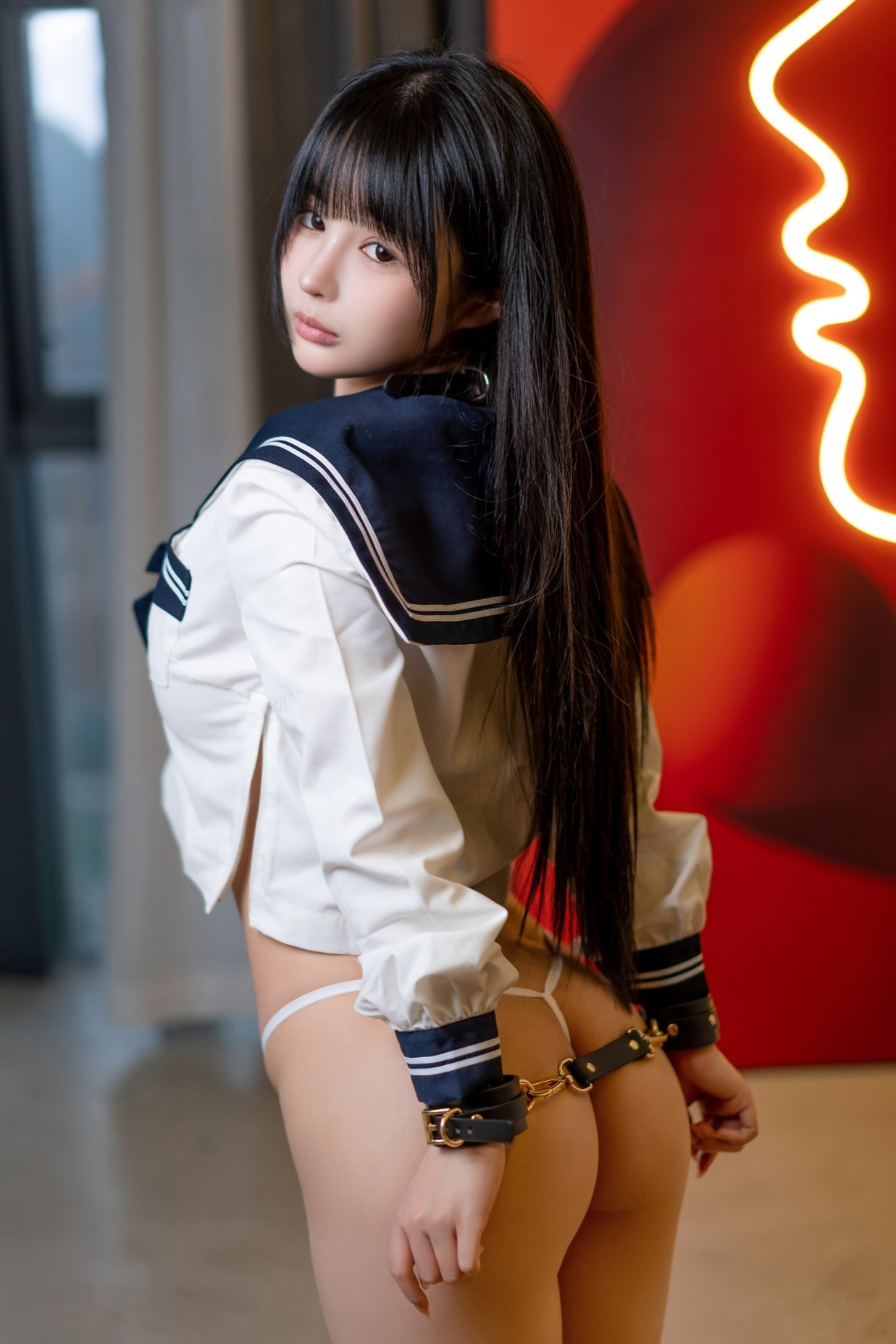 桜井宁宁 - JK的秘密 | 94写真SEO精选