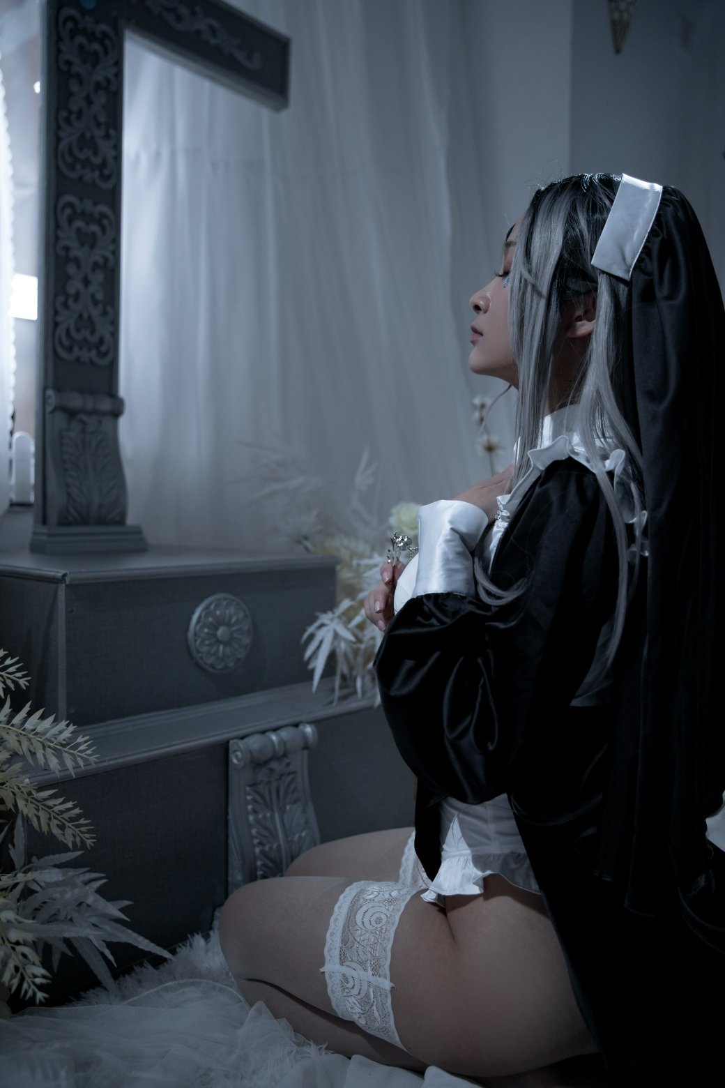 洛璃蘿莉SAMA No.25 修女服