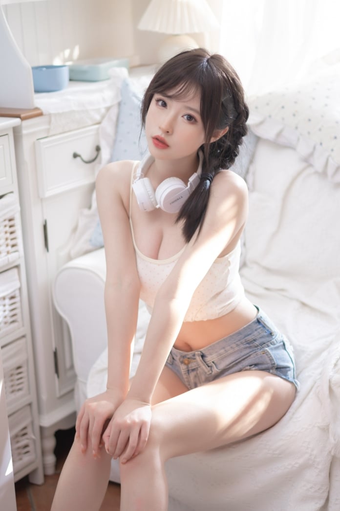 清水由乃 - 麻花少女[70P-350M