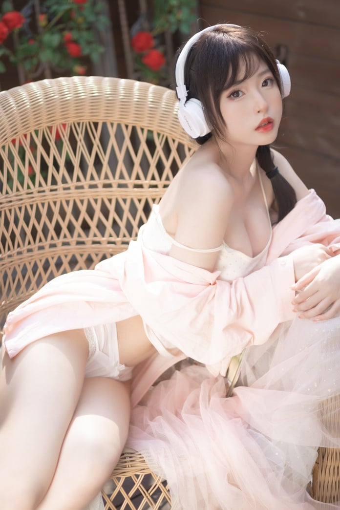 시미즈 유이 - 마화 소녀[70P-350M