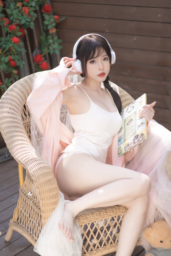 시미즈 유이 - 마화 소녀[70P-350M