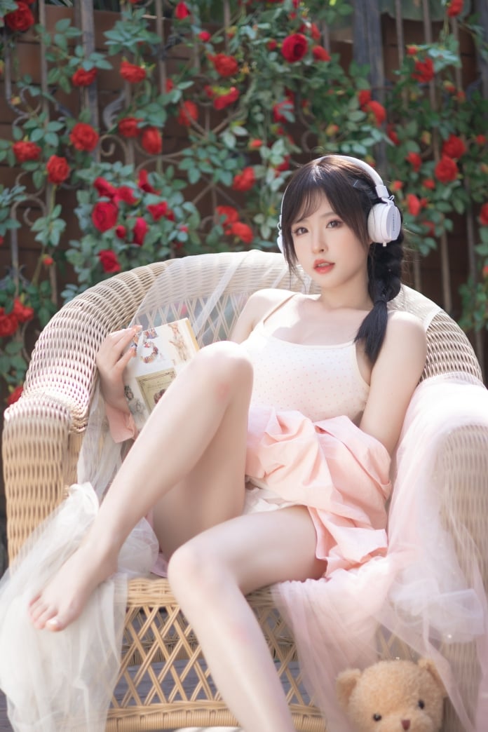 시미즈 유이 - 마화 소녀[70P-350M