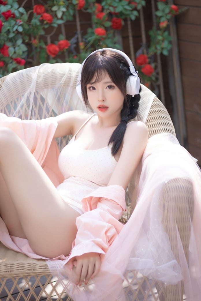 시미즈 유이 - 마화 소녀[70P-350M