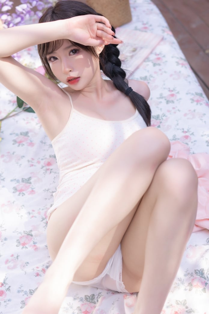 시미즈 유이 - 마화 소녀[70P-350M