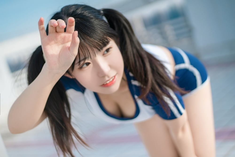 トラモリモリ NO.008 体操服