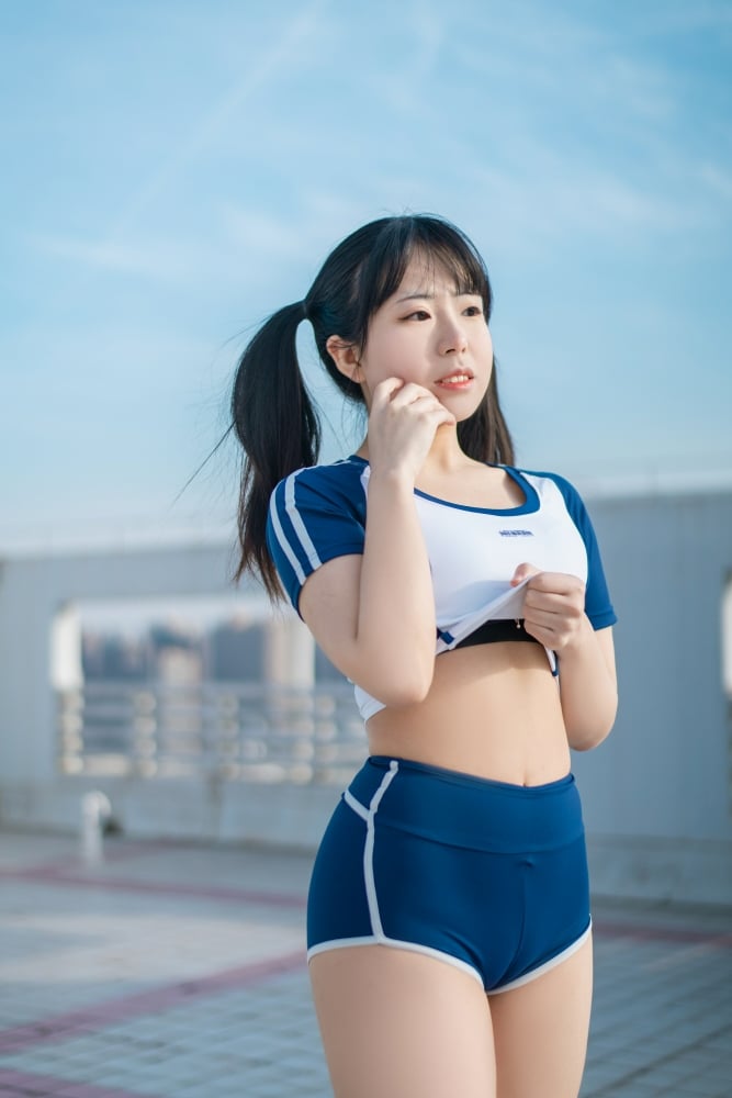 トラモリモリ NO.008 体操服