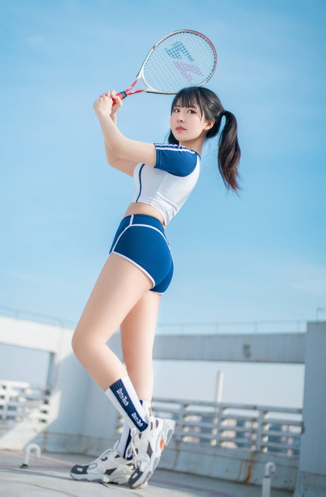 トラモリモリ NO.008 体操服