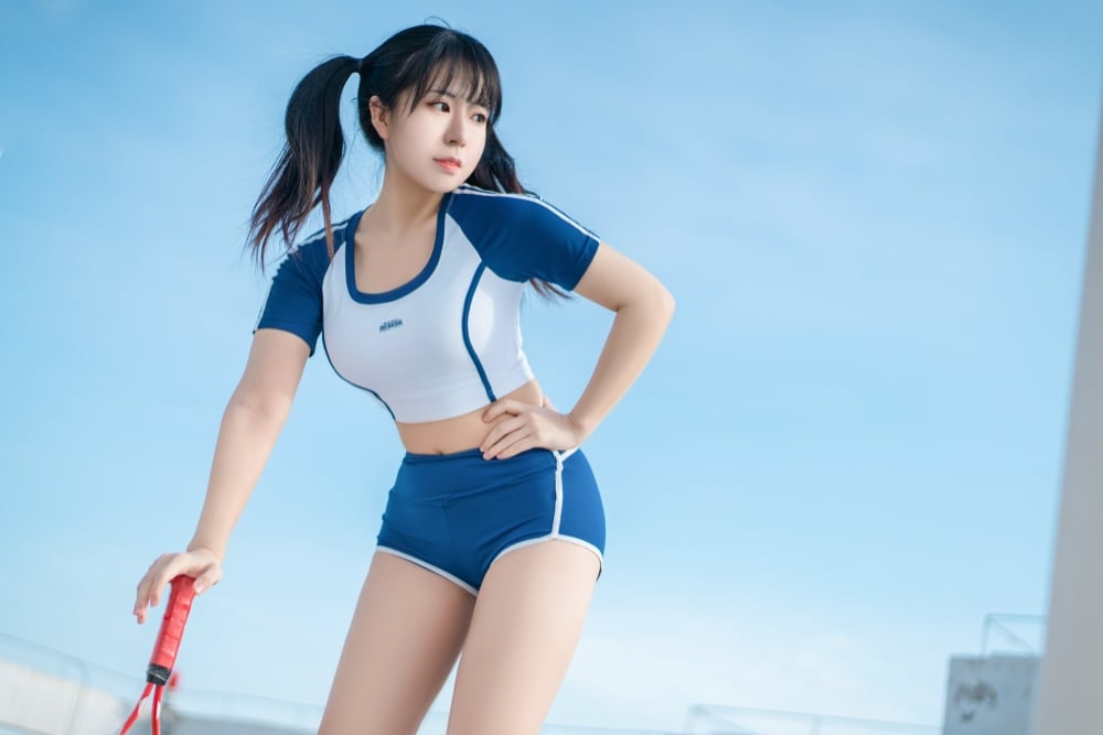 호센센 NO.008 체조복