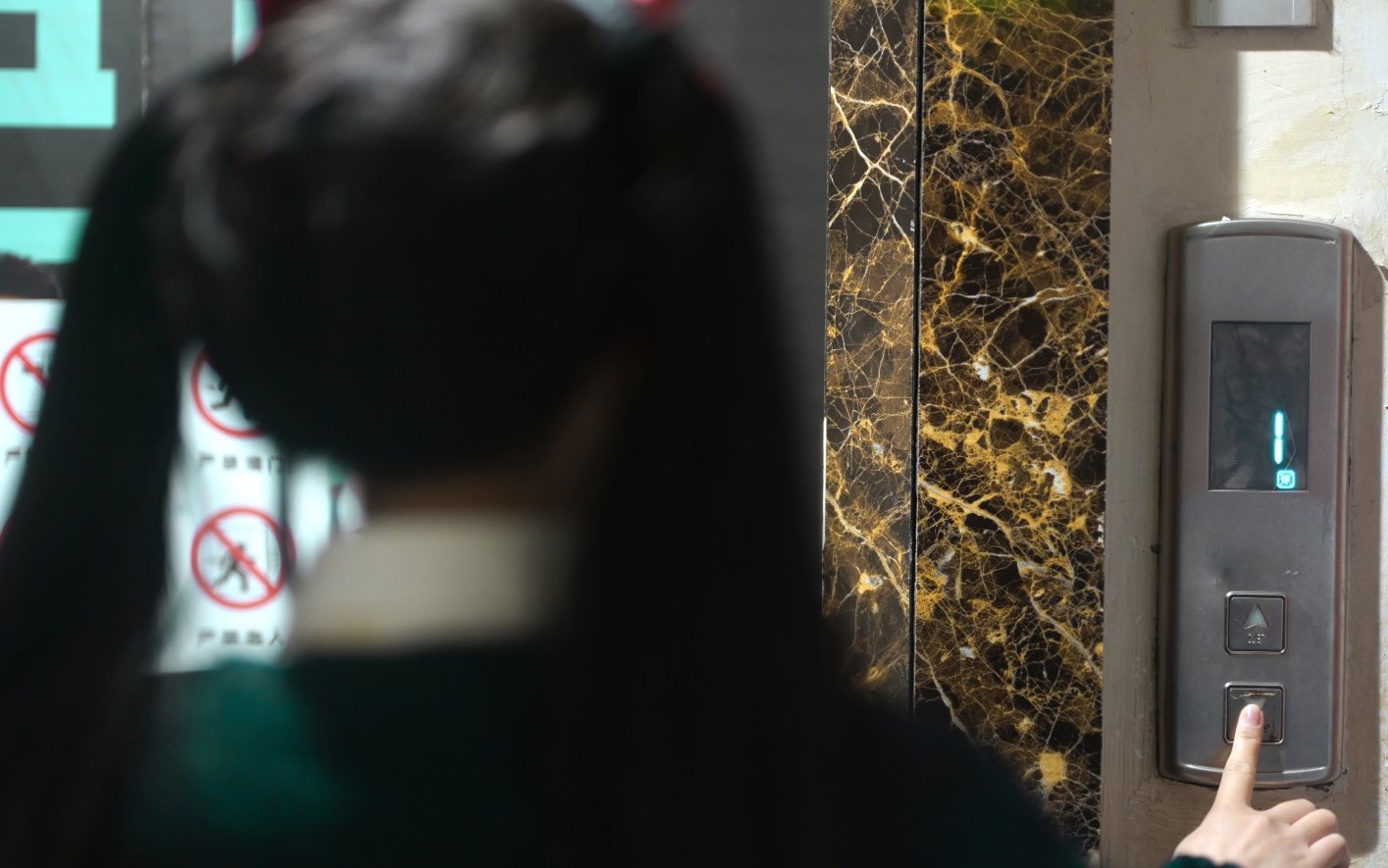 Lu Eight-Year-Old Baby - A Young Girl's Heartbeat XJK Double Ponytails
