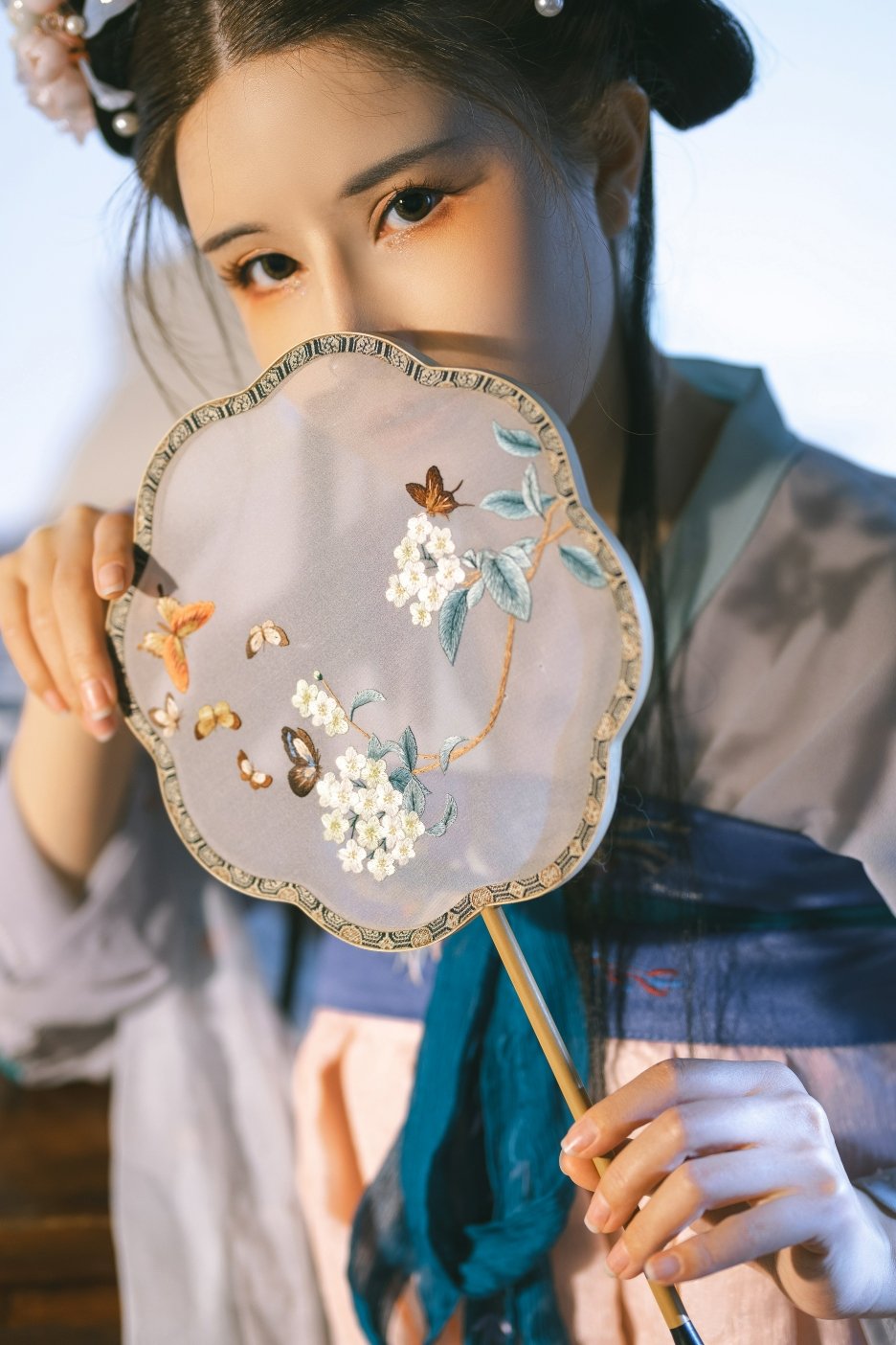 鹿八岁baby - 汉服