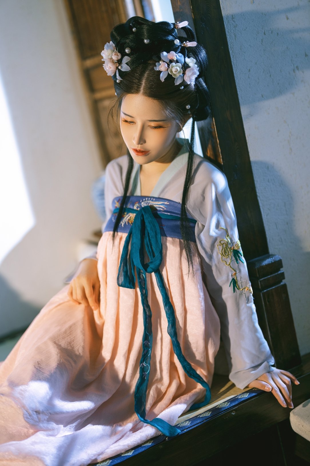 鹿八岁baby - 汉服