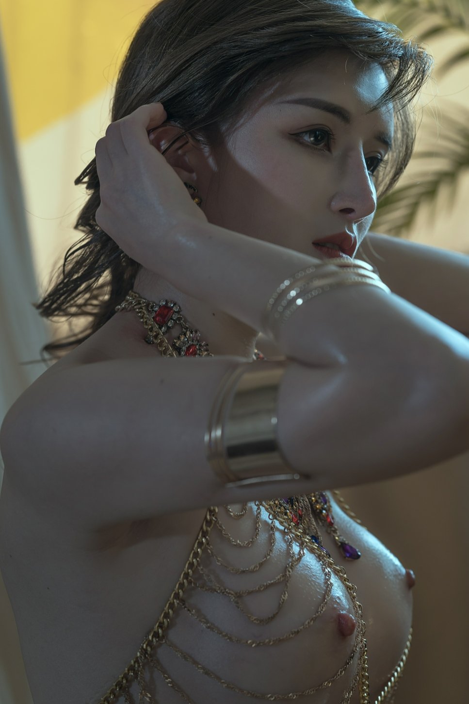 ลู่ป้าซุ่ยเบบี้ - สาวเทพธิดา